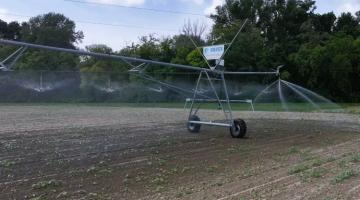 Mit jelent az öntözés, amikor a klímaváltozás már nem a jövő, hanem a jelen? Mit jelent az öntözés, amikor a klímaváltozás már nem a jövő, hanem a jelen?