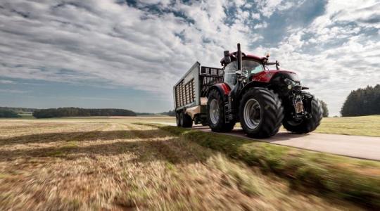 Forradalmi újítás a Case IH-től: előfizetésmentes precíziós traktor