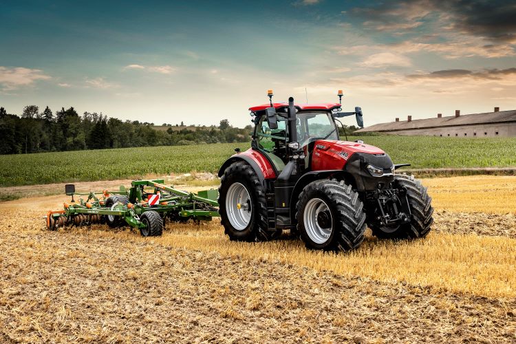case ih