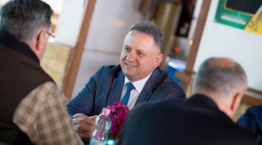 Egy csepp vizet sem veszíthetünk – beszélgetés Hubai Imrével