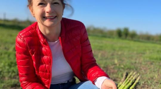 Miért különleges a velencei spárga? A válasz egy magyar gazdánál van Miért különleges a velencei spárga? A válasz egy magyar gazdánál van
