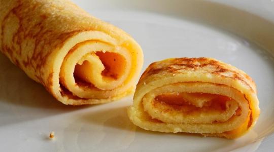 Nálatok mennyiből jön ki egy palacsinta? Nálatok mennyiből jön ki egy palacsinta?