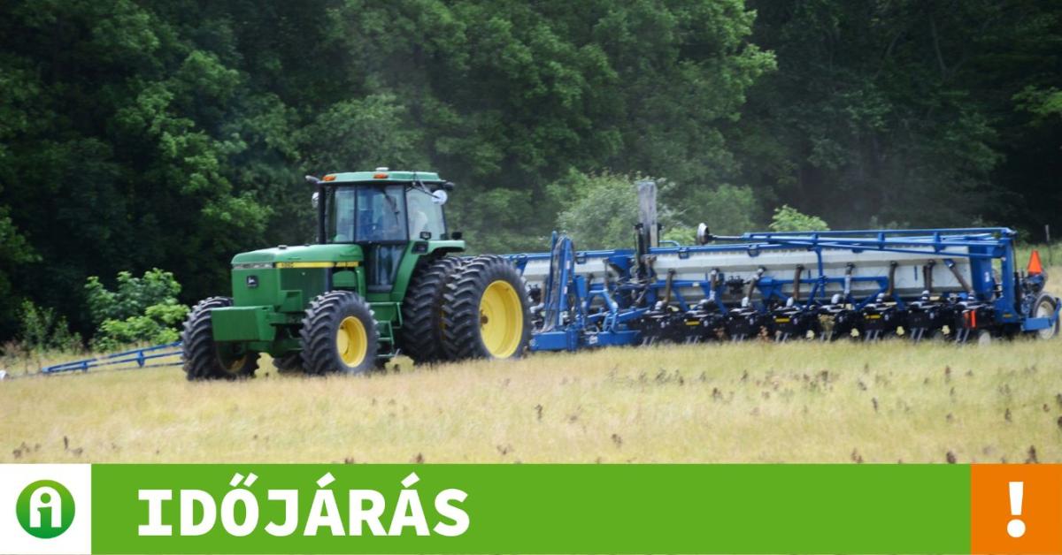 A hétvége időjárása sokakat meglephet A hétvége időjárása sokakat meglephet
