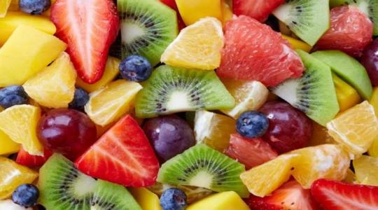 Ezek a gyümölcsök több rostot tartalmaznak, mint a zabpehely Ezek a gyümölcsök több rostot tartalmaznak, mint a zabpehely