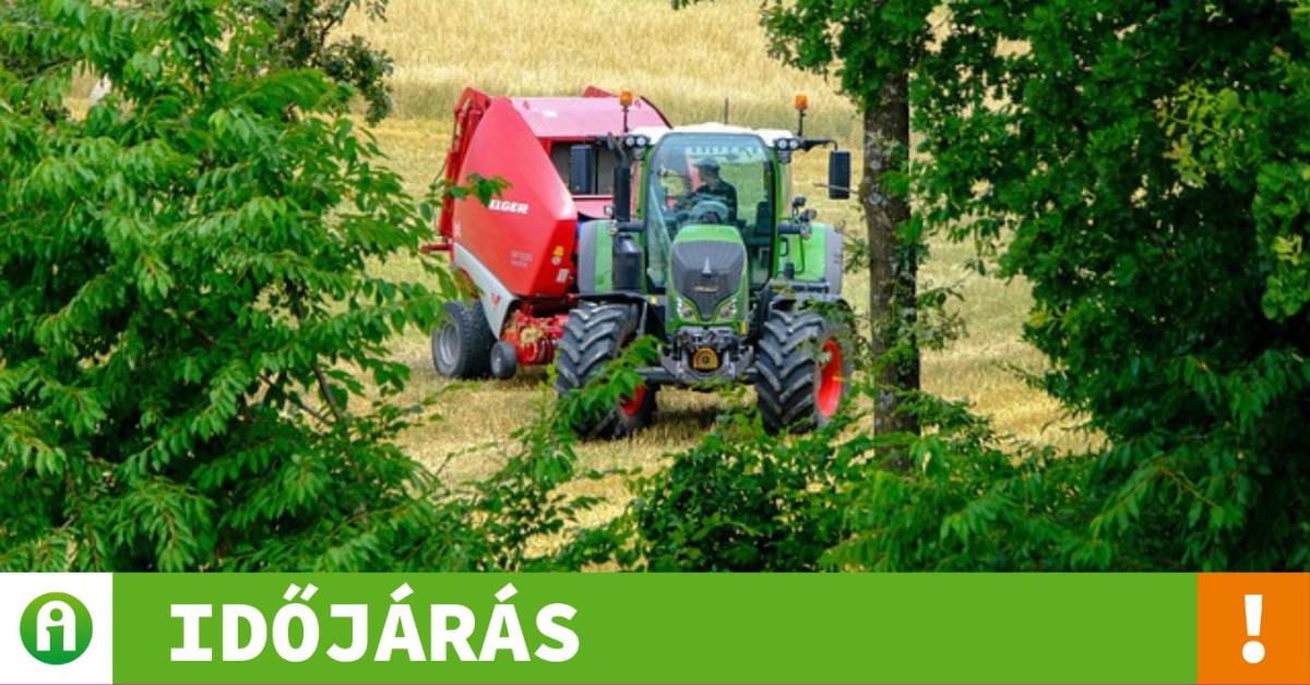 Időjárás: vihar előtti csend? + VIDEÓ