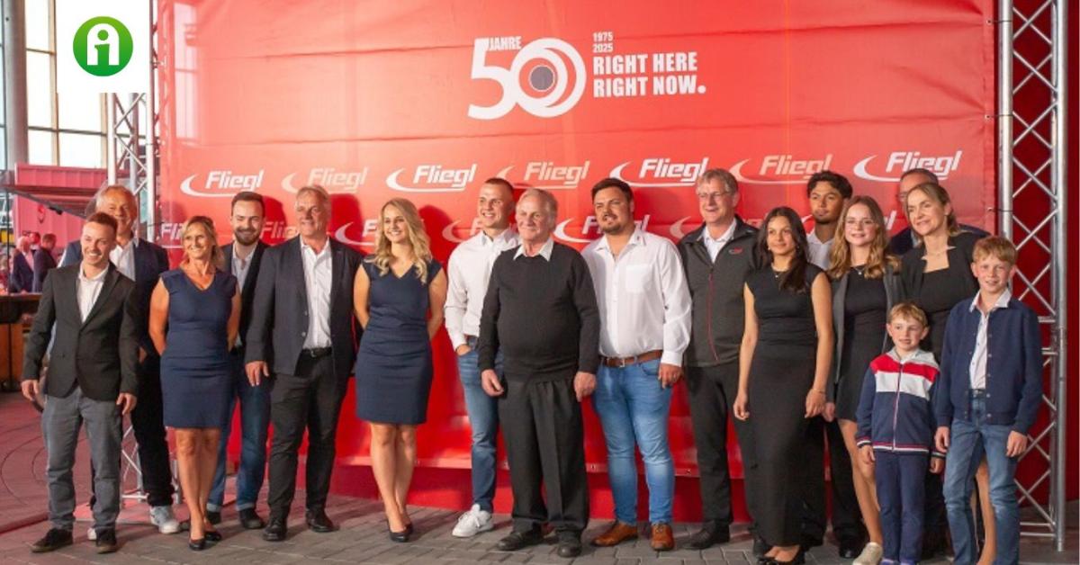 50 éves a Fliegl: fél évszázada a mezőgazdaság szolgálatában! 