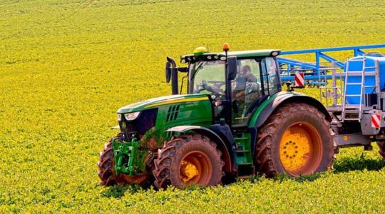 Agrofeeling 2025: Pozitívabbnak látják helyzetüket a hazai gazdálkodók Agrofeeling 2025: Pozitívabbnak látják helyzetüket a hazai gazdálkodók