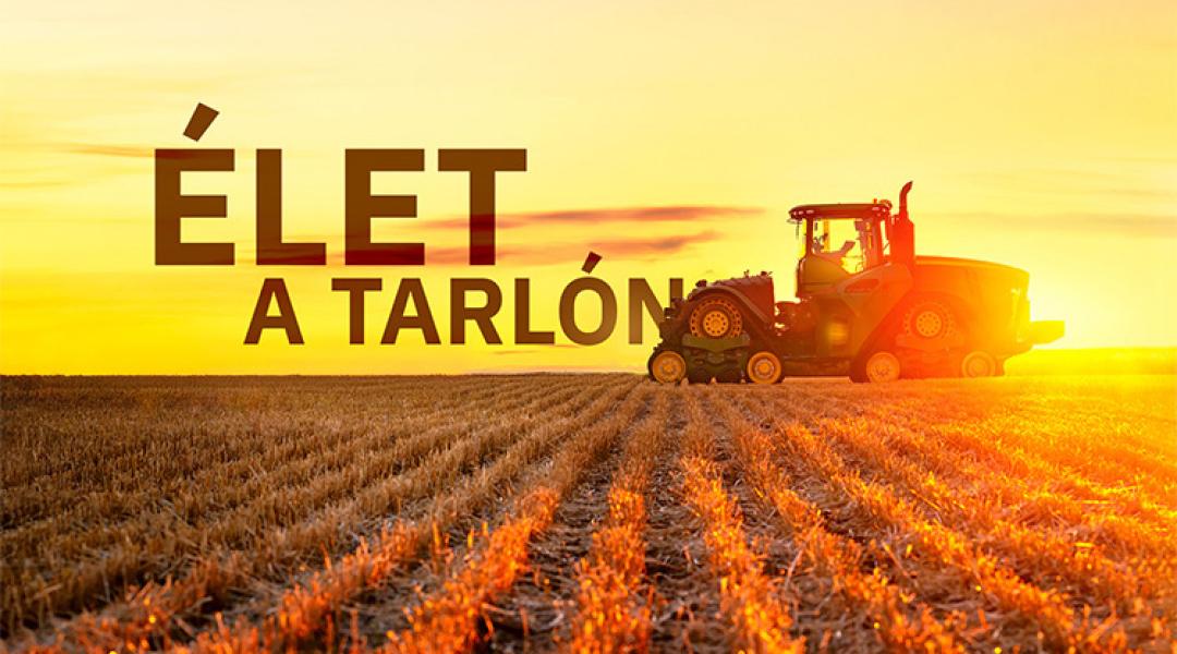Élet a tarlón! Agroinform webinárium