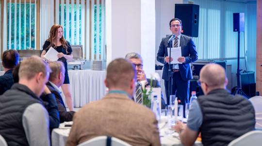 15 éves a BETAMAG-TRADE Kft., a hazai vetőmagszektor egyik meghatározó szereplője +KÉPGALÉRIA 15 éves a BETAMAG-TRADE Kft., a hazai vetőmagszektor egyik meghatározó szereplője +KÉPGALÉRIA