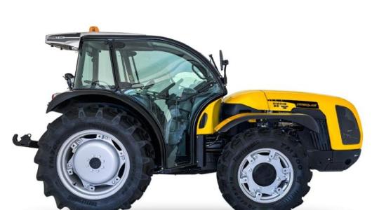Ültetvénybe vagy városi munkára? Ez a traktor mindenhol beválik Ültetvénybe vagy városi munkára? Ez a traktor mindenhol beválik