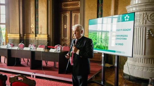 Így védik az erdőket a Kárpát-medence erdészei