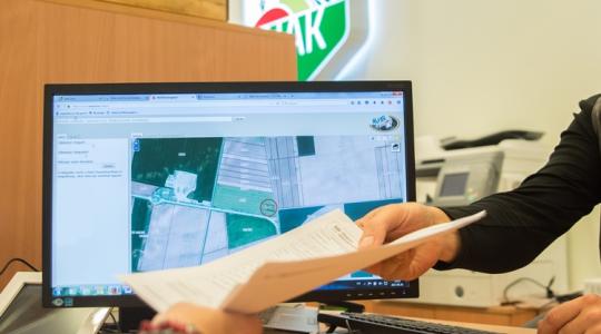 Több mint 1,6 millió hektár támogatása: így dolgoztak a NAK falugazdászai Több mint 1,6 millió hektár támogatása: így dolgoztak a NAK falugazdászai