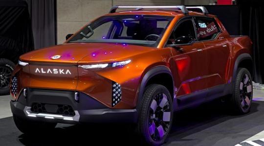 Új korszak a pickupok világában – megéri elektromosra váltani? +VIDEÓ Új korszak a pickupok világában – megéri elektromosra váltani? +VIDEÓ