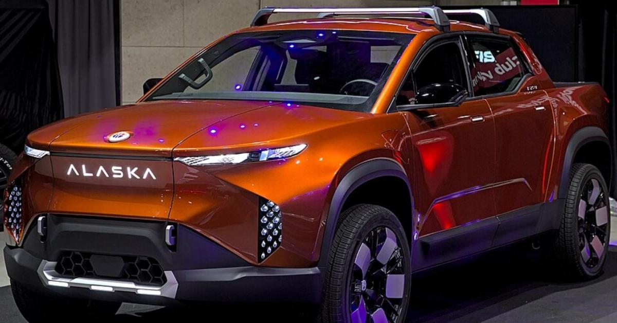 Új korszak a pickupok világában – megéri elektromosra váltani? +VIDEÓ