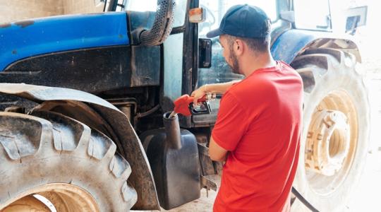 Olajból nem lesz hiány – mégis drága marad a traktor üzemanyaga? Olajból nem lesz hiány – mégis drága marad a traktor üzemanyaga?