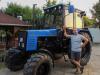 MTZ-952 LUX felújítás: így született újjá egy használt traktor