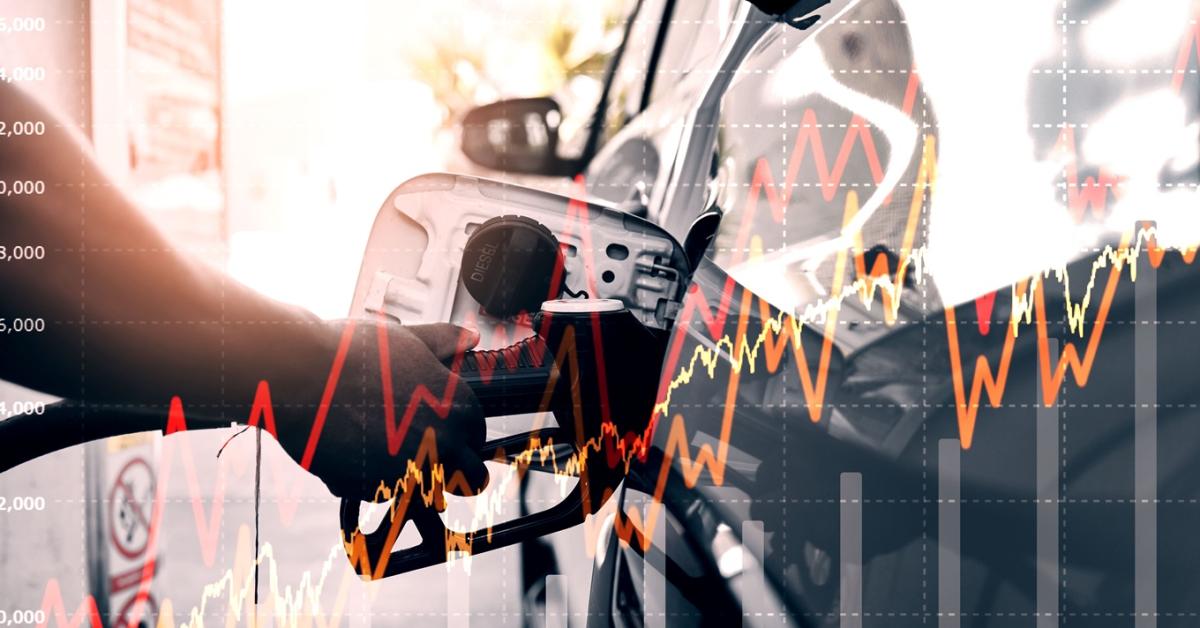Eddig apránként, most viszont "érezhetően" drágul az üzemanyag Eddig apránként, most viszont "érezhetően" drágul az üzemanyag