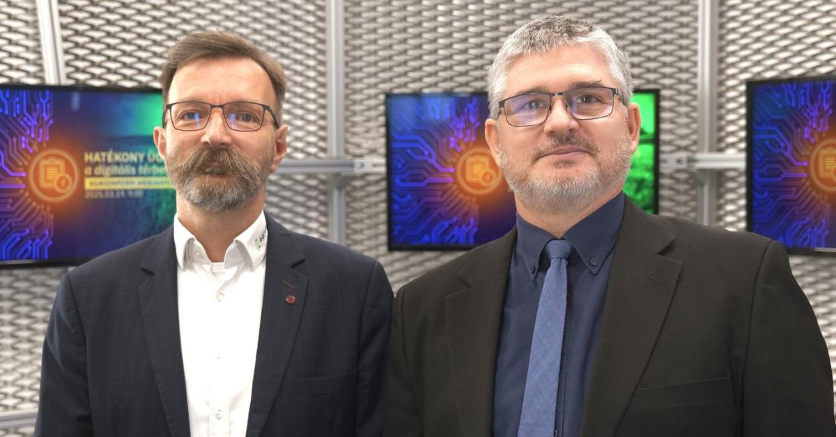 Spórold meg a felesleges adminisztrációt! Spórold meg a felesleges adminisztrációt!