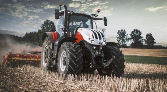 A traktor, ami már előfizetést sem kér: STEYR Terrus 2025 újdonságok A traktor, ami már előfizetést sem kér: STEYR Terrus 2025 újdonságok