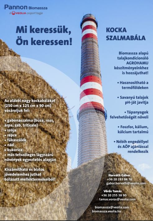 szalma