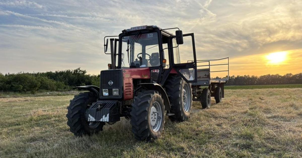 Időjárás: Fojtogató meleg, szélcsend és szárazság +VIDEÓ Időjárás: Fojtogató meleg, szélcsend és szárazság +VIDEÓ