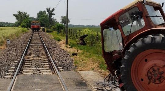 Rémálom az utakon: Aratás idején sűrűsödnek a traktoros balesetek Rémálom az utakon: Aratás idején sűrűsödnek a traktoros balesetek