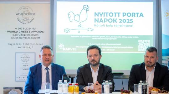 Rövidebb ellátási lánc, biztosabb jövő – a magyar termékek ereje Rövidebb ellátási lánc, biztosabb jövő – a magyar termékek ereje