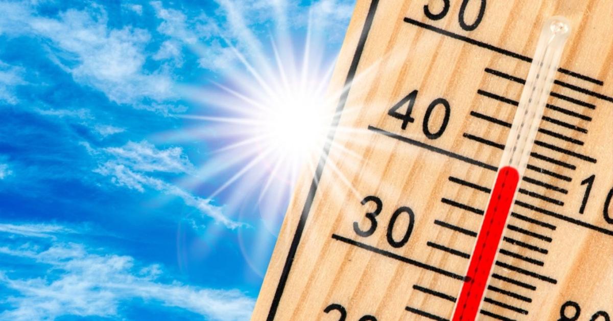 Miért érezzük melegebbnek a párás időt?