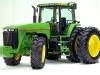 30 éves a John Deere 8000-es sorozat 