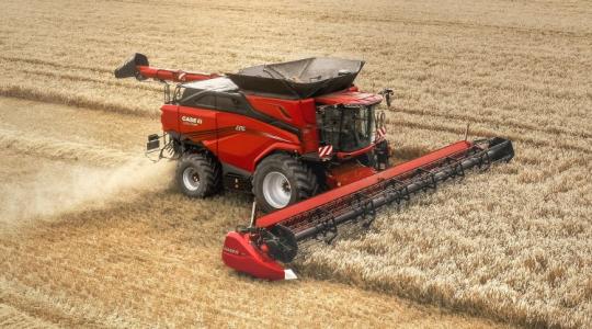Case IH G500V VariCut: Új vágóasztalok a hatékonyabb betakarításért