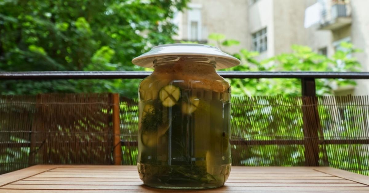 A kovászos uborka ettől a trükktől lesz igazán finom és roppanós!