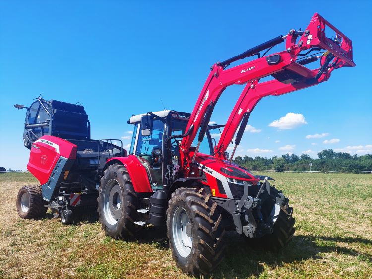 Massey Ferguson