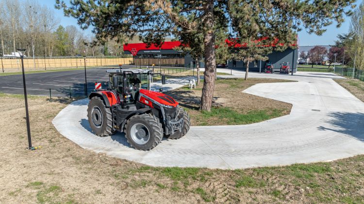 Massey Ferguson