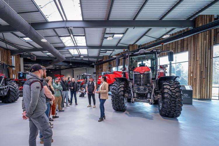 Massey Ferguson