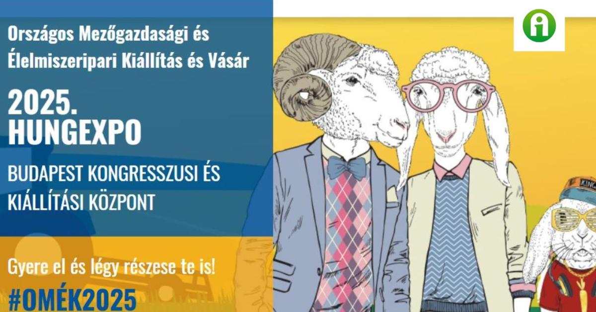 82. Országos Mezőgazdasági és Élelmiszeripari Kiállítás és Vásár (OMÉK) 82. Országos Mezőgazdasági és Élelmiszeripari Kiállítás és Vásár (OMÉK)