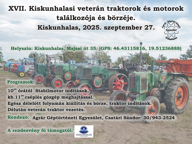 Agrár Géptörténeti Egyesület