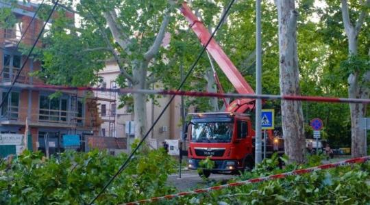 Háromezer viharkár: országos káoszt hagyott maga után a vihar