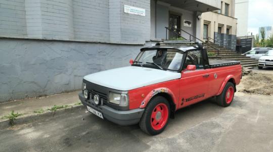 Wartburg Trans: ritka veterán, ami ma már milliókat ér +VIDEÓ Wartburg Trans: ritka veterán, ami ma már milliókat ér +VIDEÓ