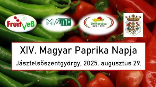 XIV. Magyar Paprika Napja