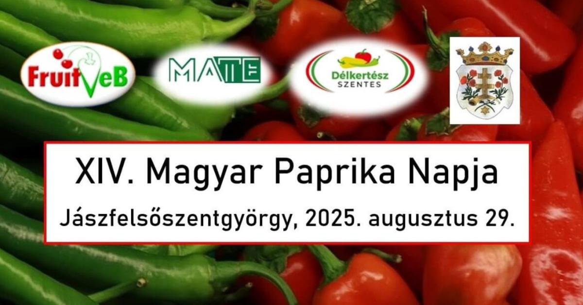 XIV. Magyar Paprika Napja
