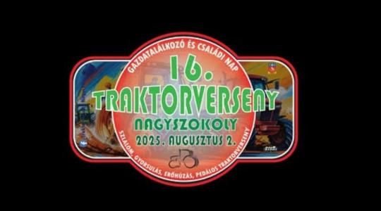 Nagyszokoly 16. TRAKTORVERSENY 
