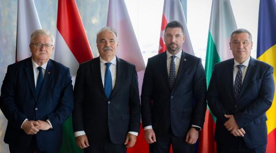 Nagy István: Ukrajna helyett az európai termelőket kell védeni