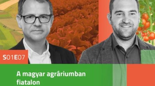 Derdák Gábor: A gazdálkodás a hivatásom – és egy kicsit a hobbim is Derdák Gábor: A gazdálkodás a hivatásom – és egy kicsit a hobbim is