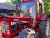 Megbízható klasszikus a sorból: CASE IHC 956 XL traktor