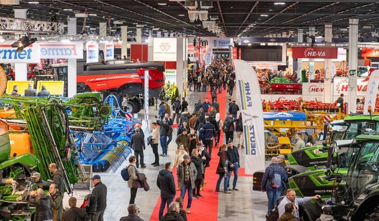 Erős indulás az AGROmashEXPO és AgrárGépShow 2026-nál 