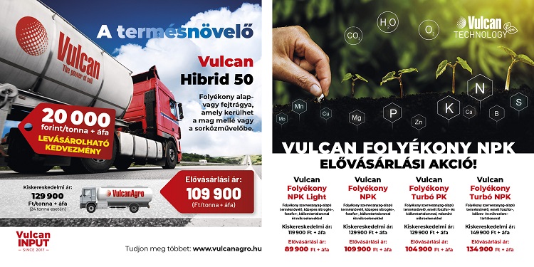 vulcanagro