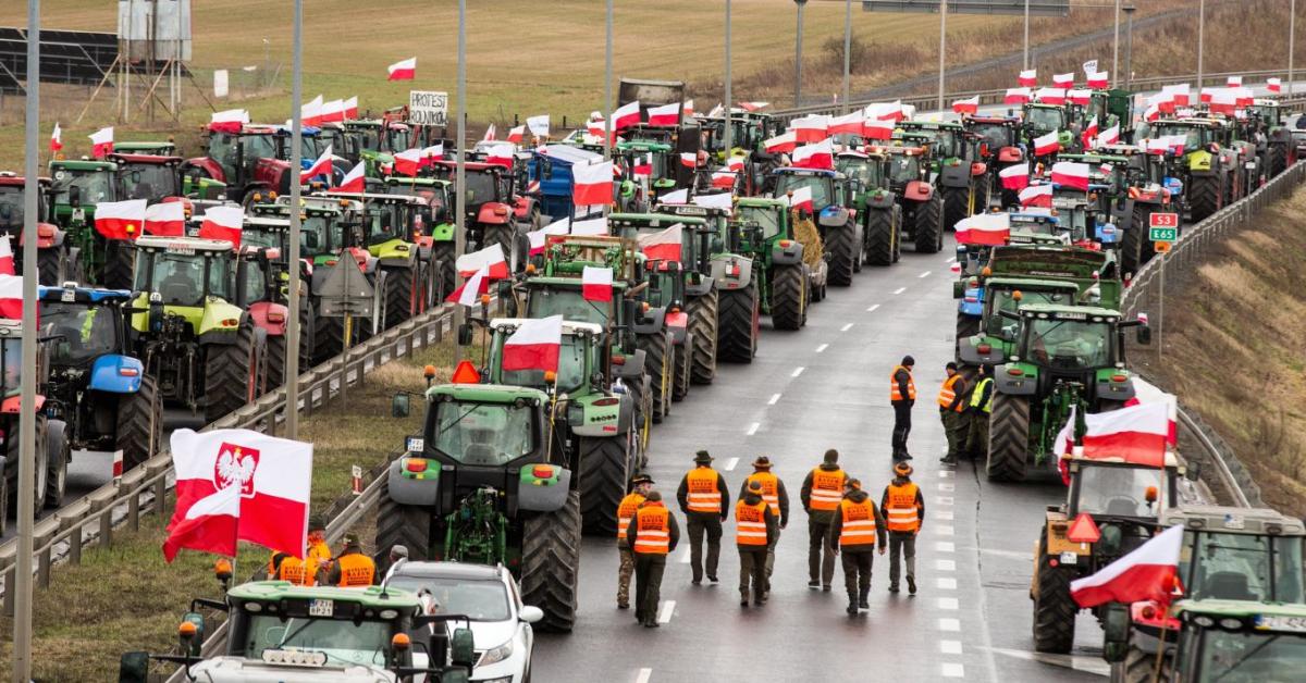 KAP-reform: újra gazdatüntetések? KAP-reform: újra gazdatüntetések?