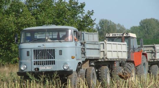 Még mindig dolgozik – Az IFA W50 túlélte a rendszerváltást is +VIDEÓ Még mindig dolgozik – Az IFA W50 túlélte a rendszerváltást is +VIDEÓ