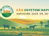 KÁN Egyetemi Napok 2025