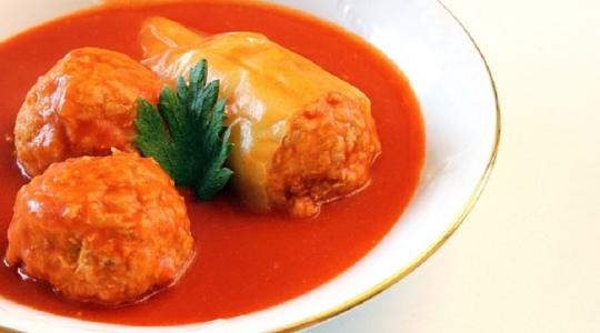 A töltött paprika ettől az apróságtól lesz a legfinomabb!